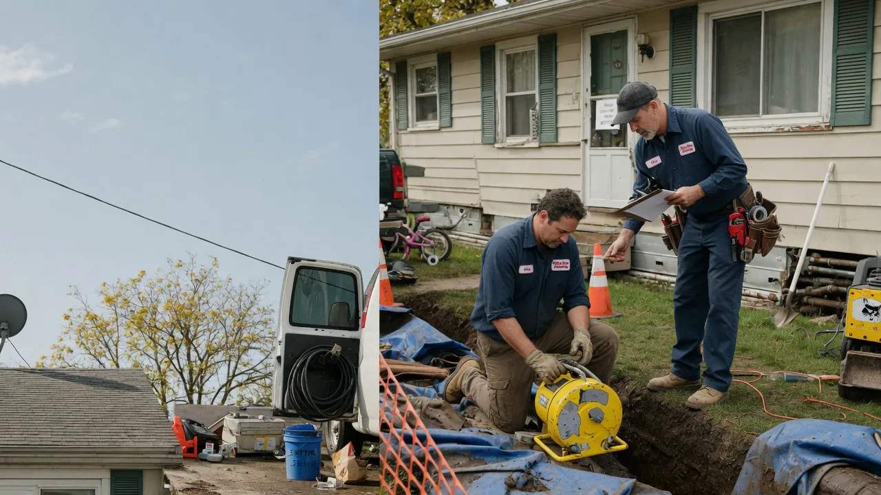 Emergency Plumber in Ivan, AR near me